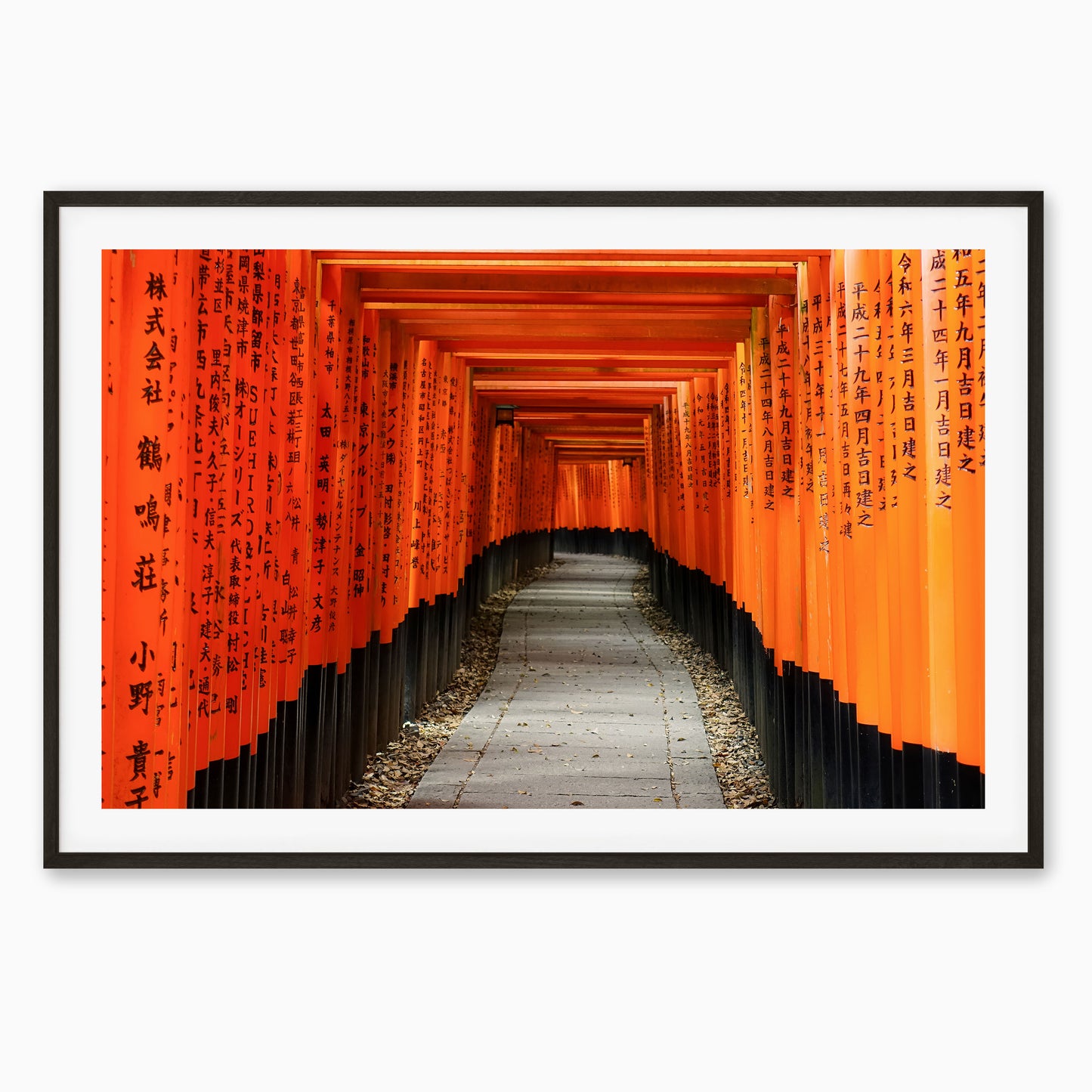 Path of A Thousand Gates