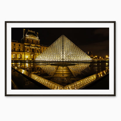 Louvre Reflections