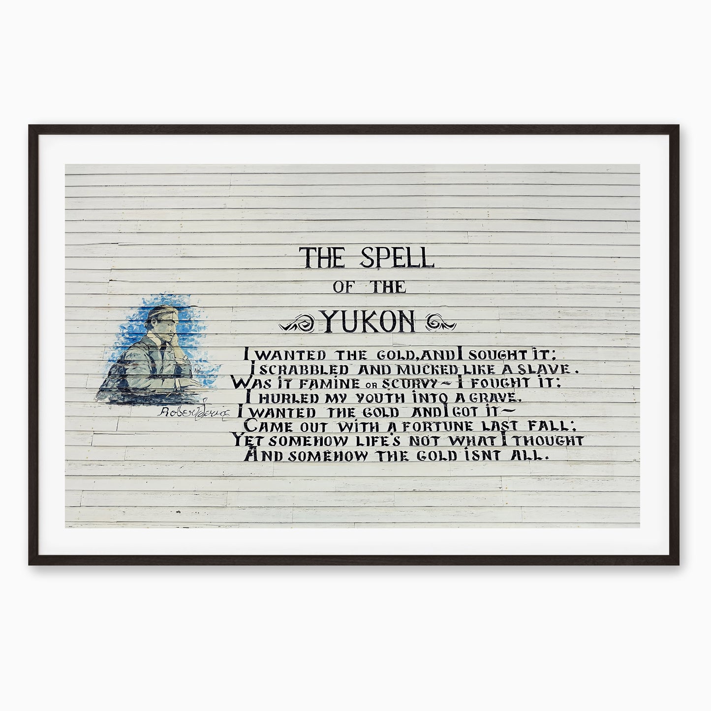 The Spell Of The Yukon