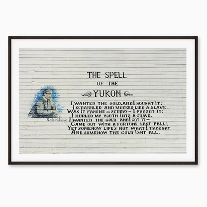 The Spell Of The Yukon