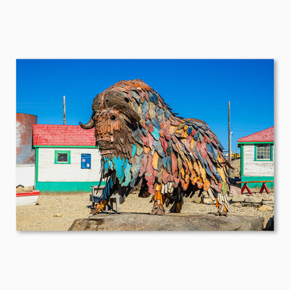 Where The Wild Things Art