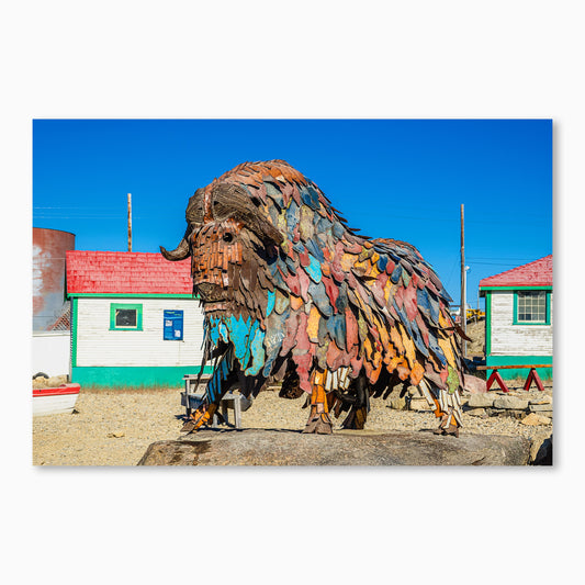 Where The Wild Things Art