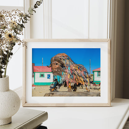 Where The Wild Things Art