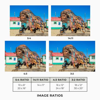 Where The Wild Things Art