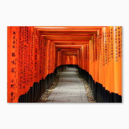 Path of A Thousand Gates