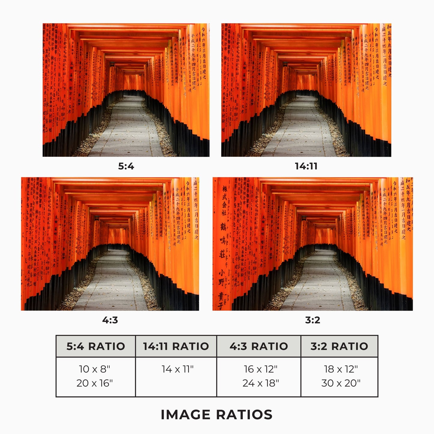 Path of A Thousand Gates