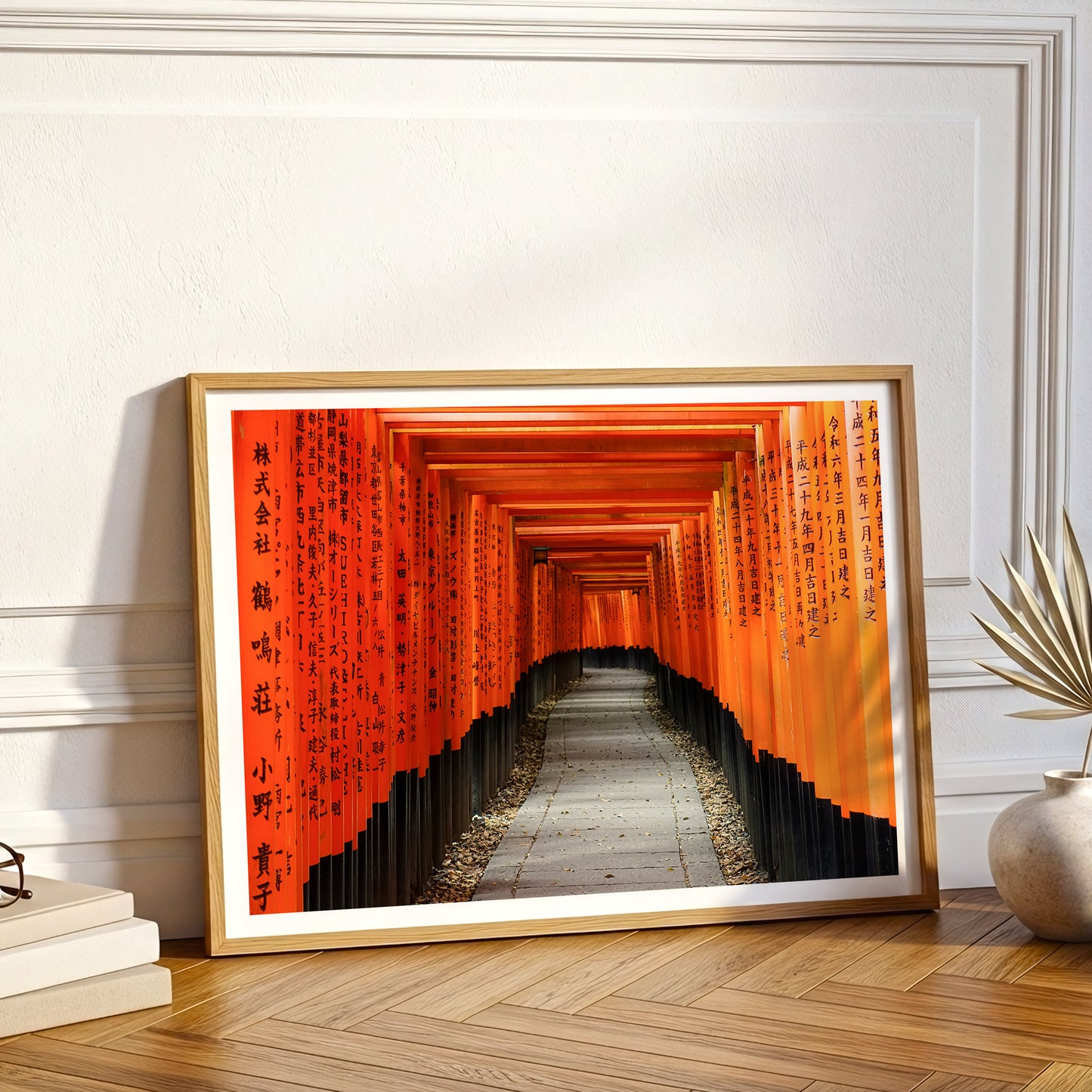 Path of A Thousand Gates