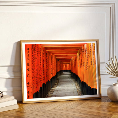 Path of A Thousand Gates