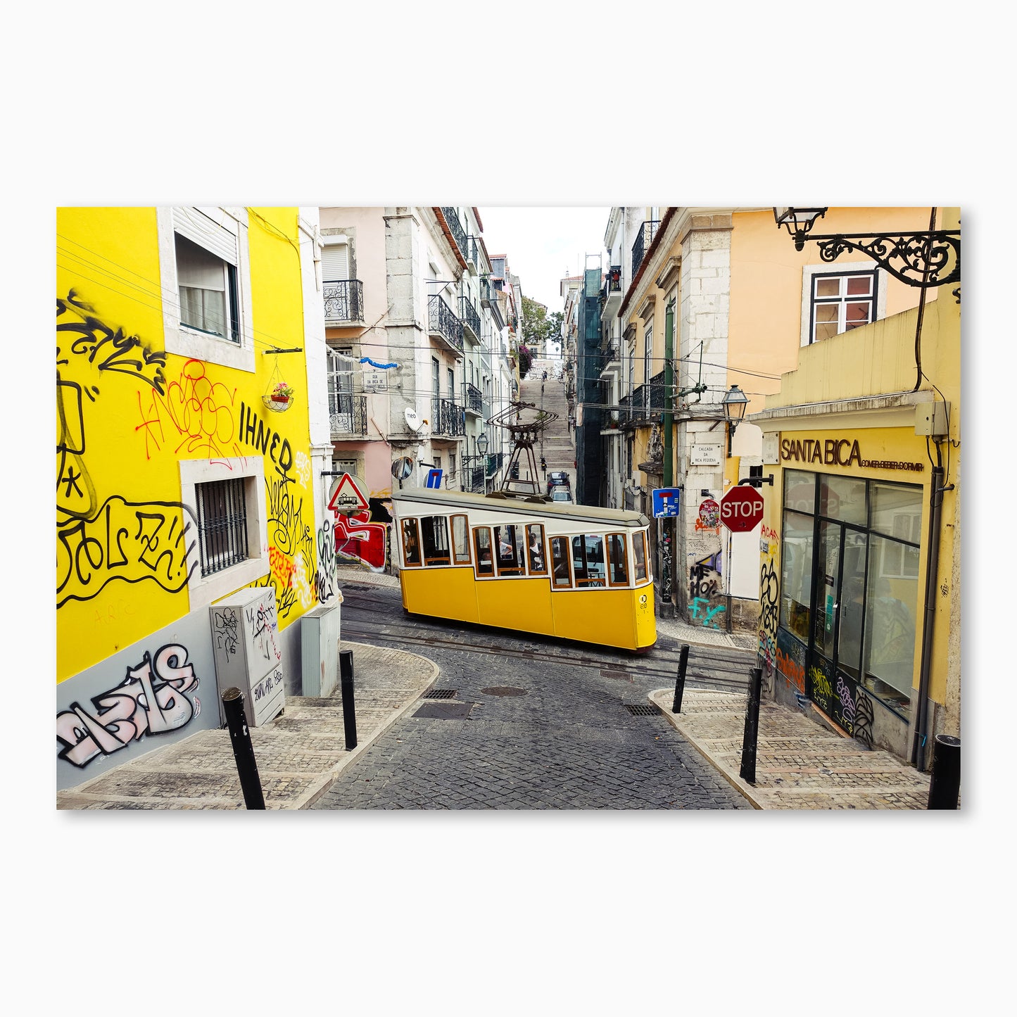 Funiculì, Funiculà