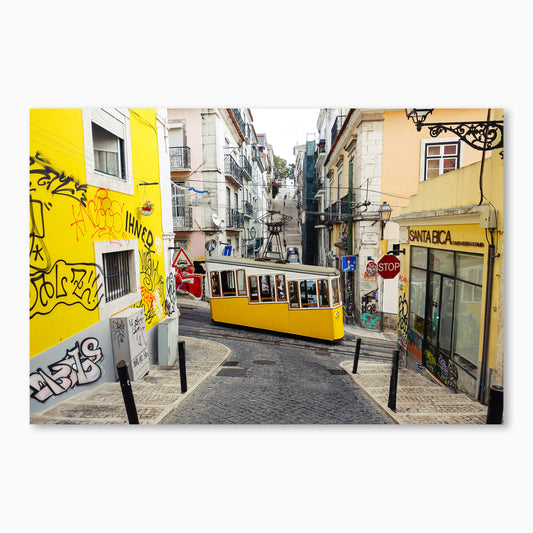 Funiculì, Funiculà