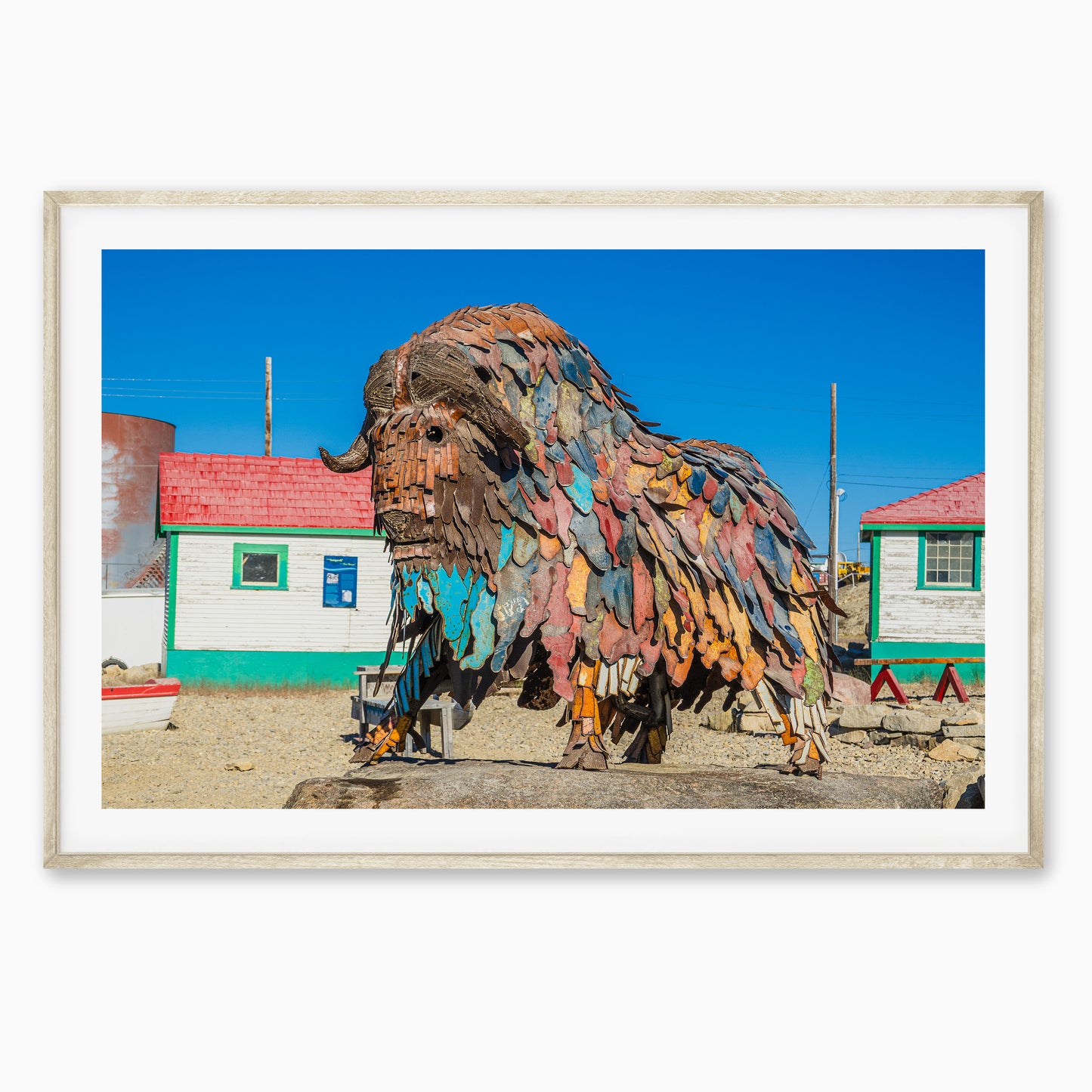 Where The Wild Things Art