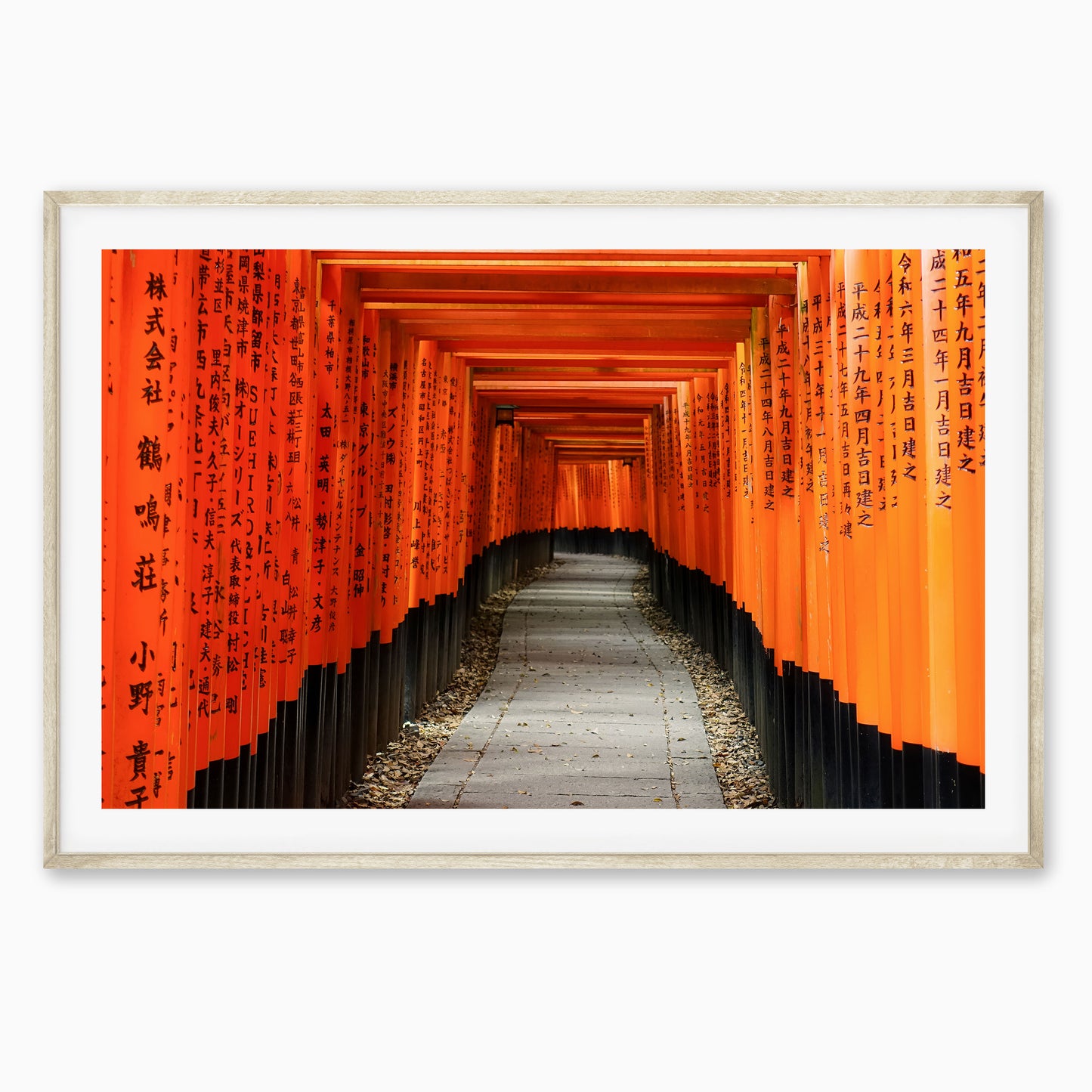 Path of A Thousand Gates