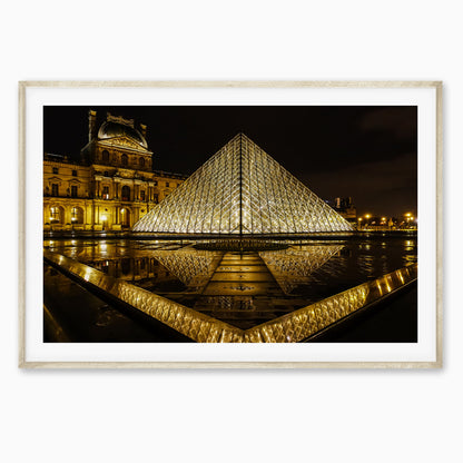 Louvre Reflections