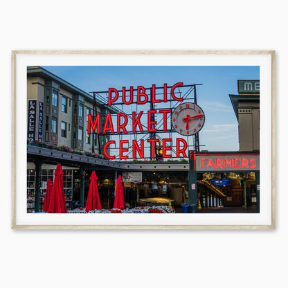 Meet Me At The Market