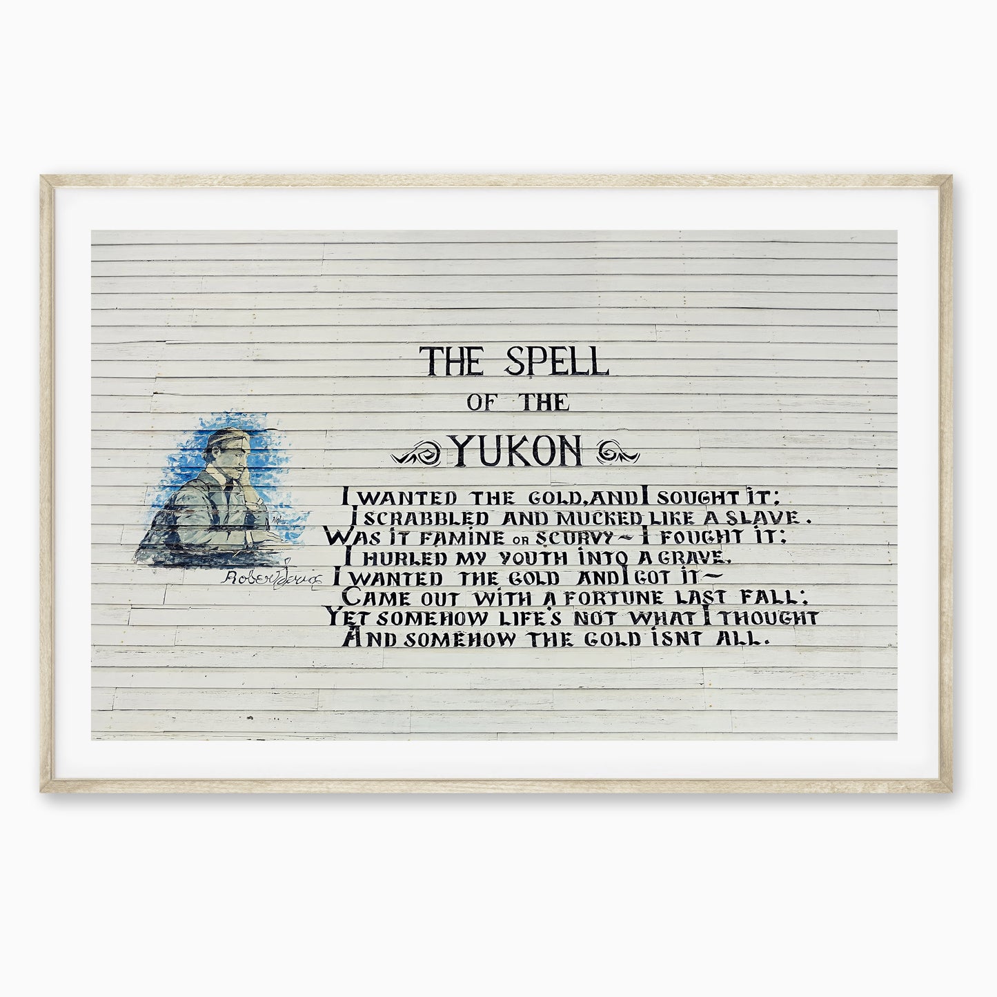 The Spell Of The Yukon