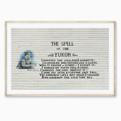 The Spell Of The Yukon