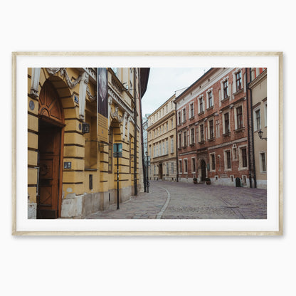 Streets of Krakow