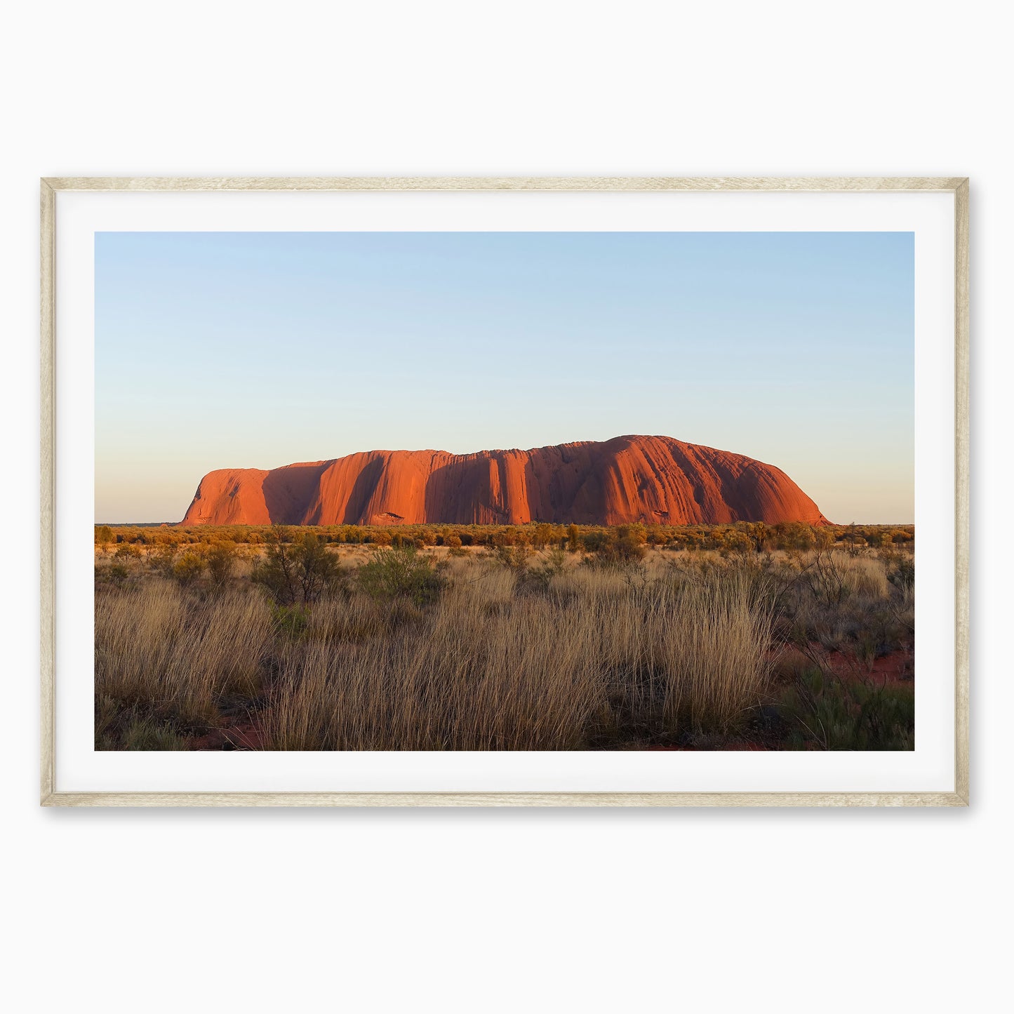 Uluru Awakens