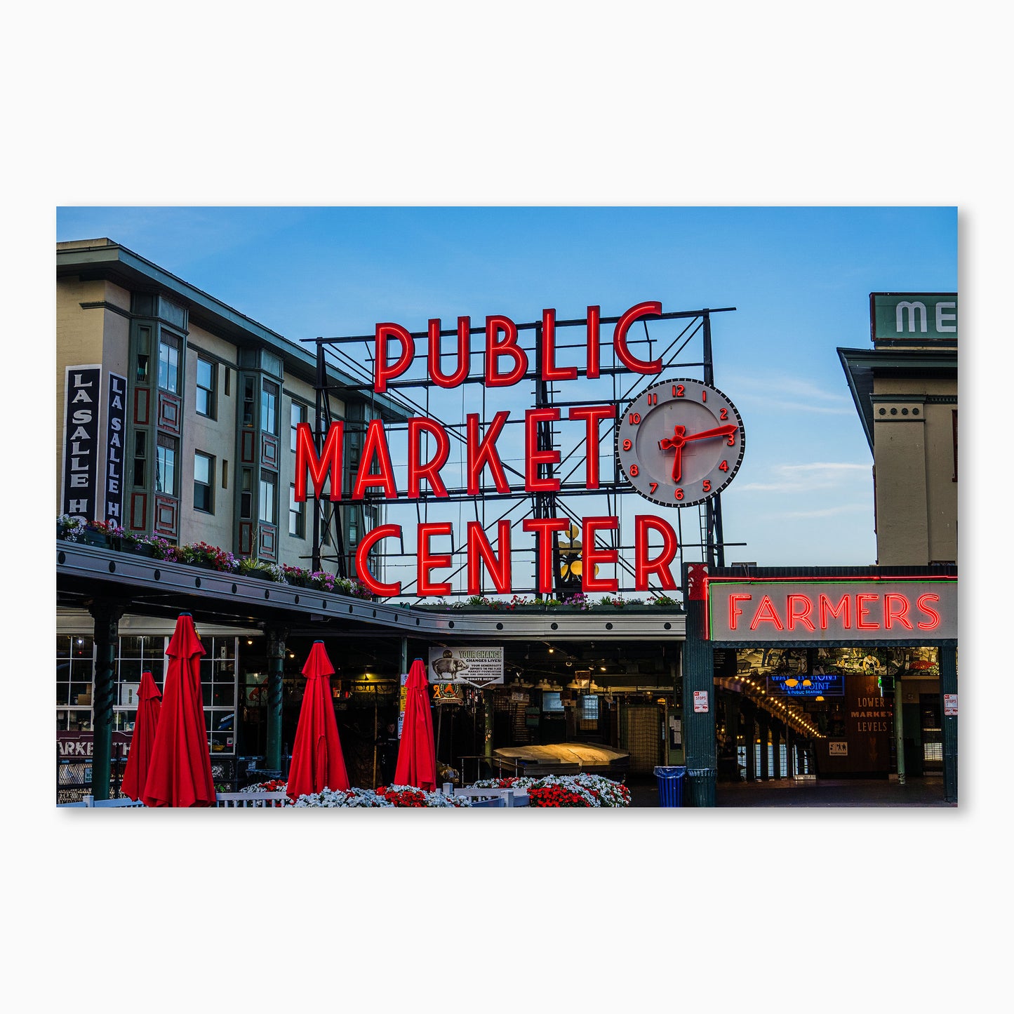 Meet Me At The Market