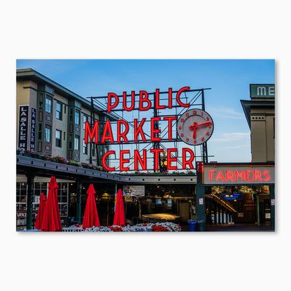 Meet Me At The Market