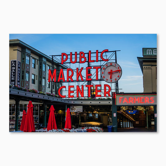 Meet Me At The Market