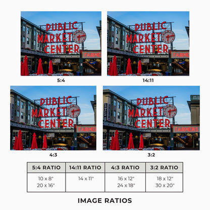 Meet Me At The Market