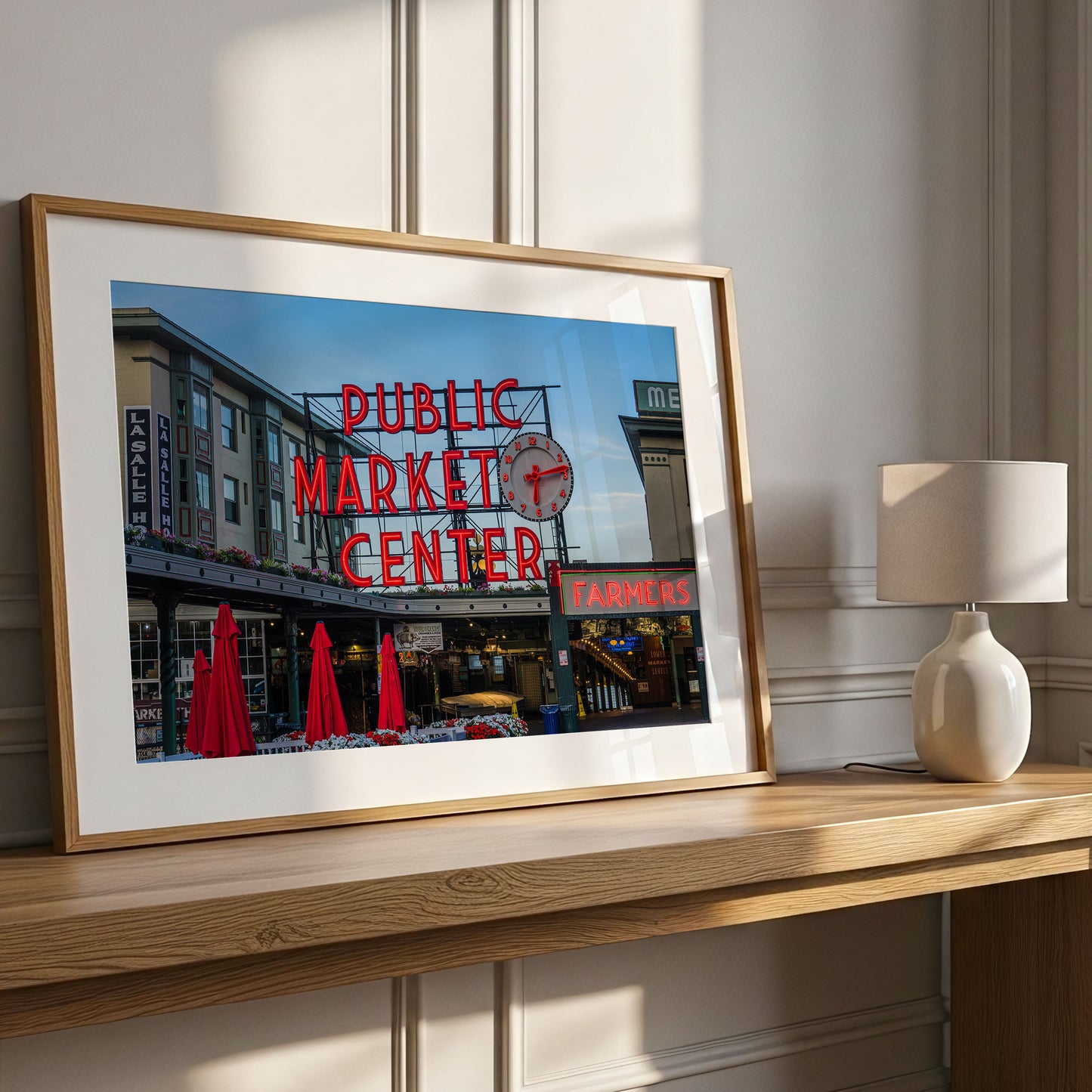 Meet Me At The Market