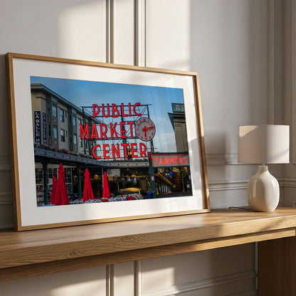 Meet Me At The Market