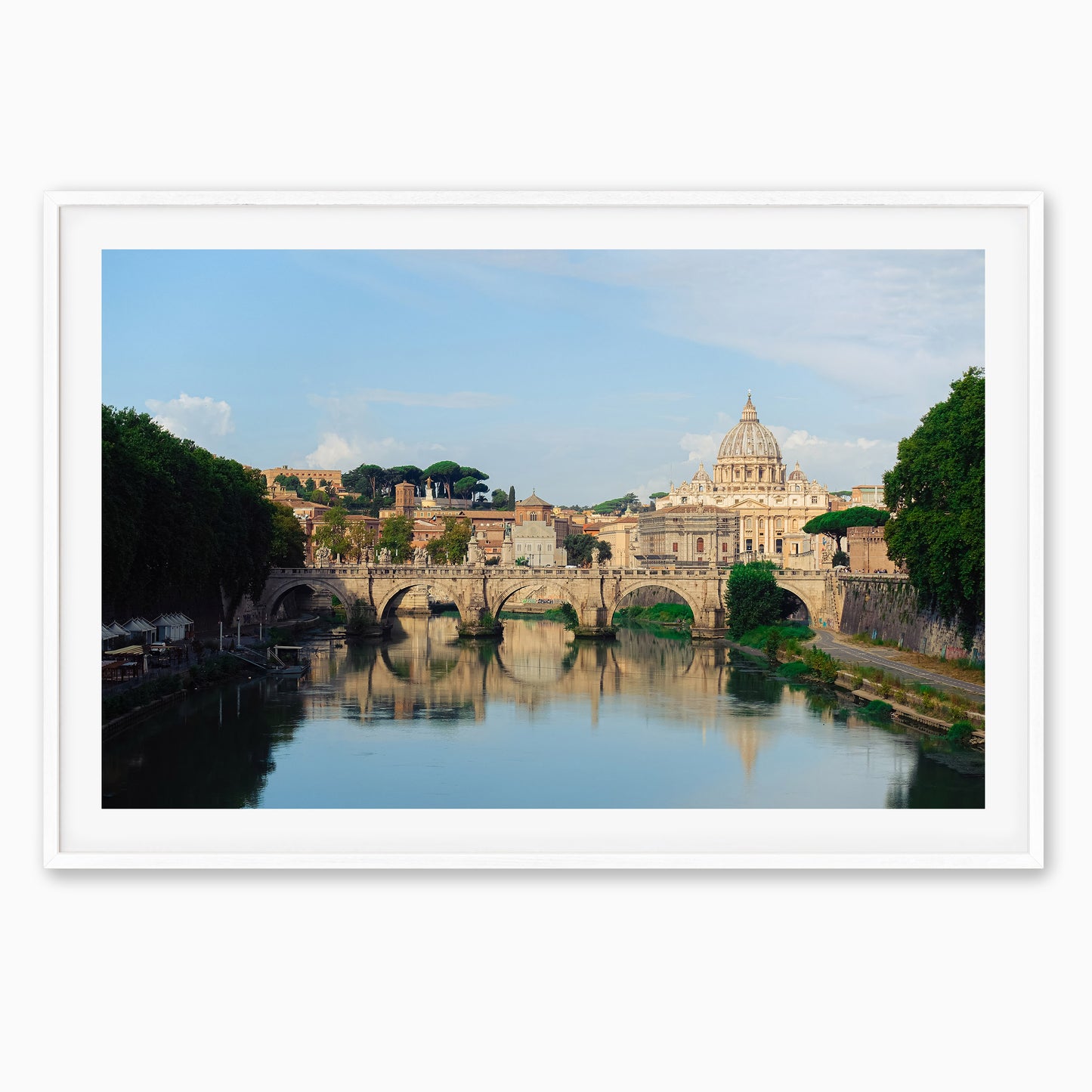 Rome Reflections