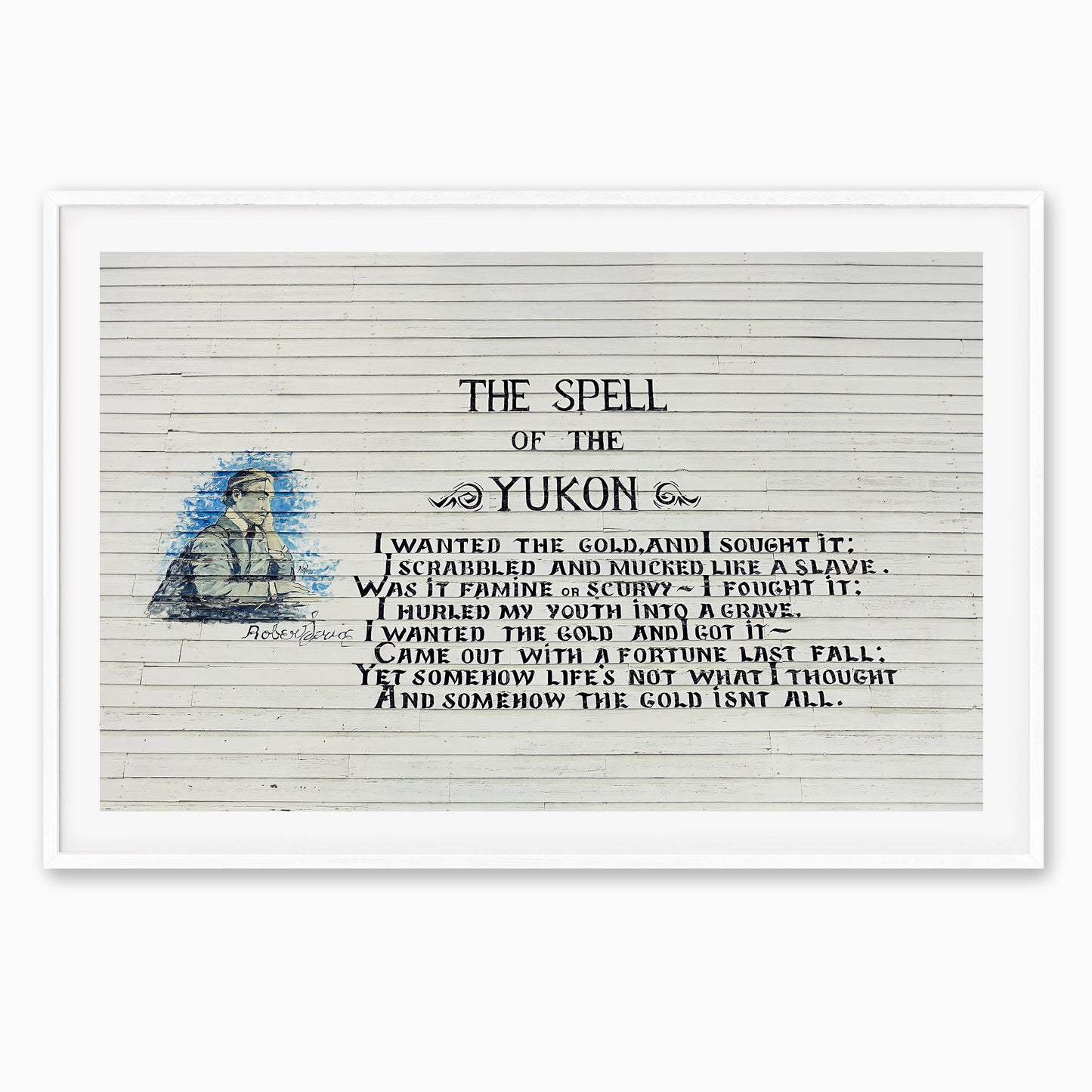 The Spell Of The Yukon