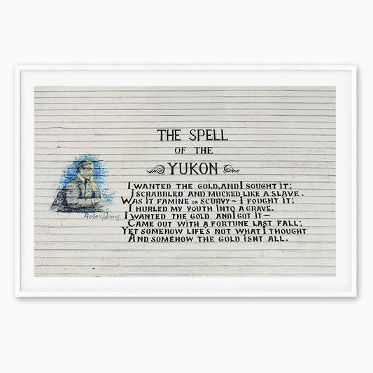 The Spell Of The Yukon