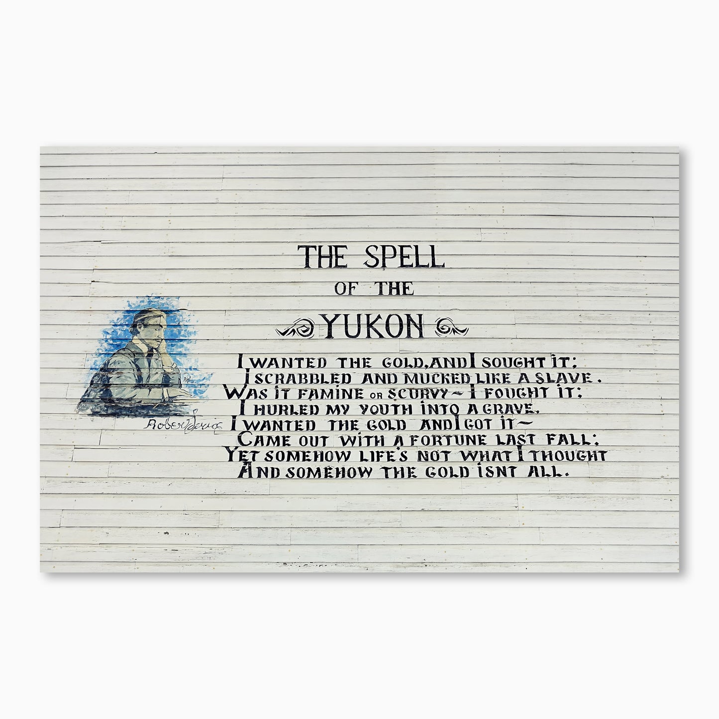 The Spell Of The Yukon