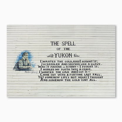 The Spell Of The Yukon