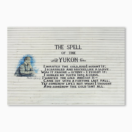 The Spell Of The Yukon