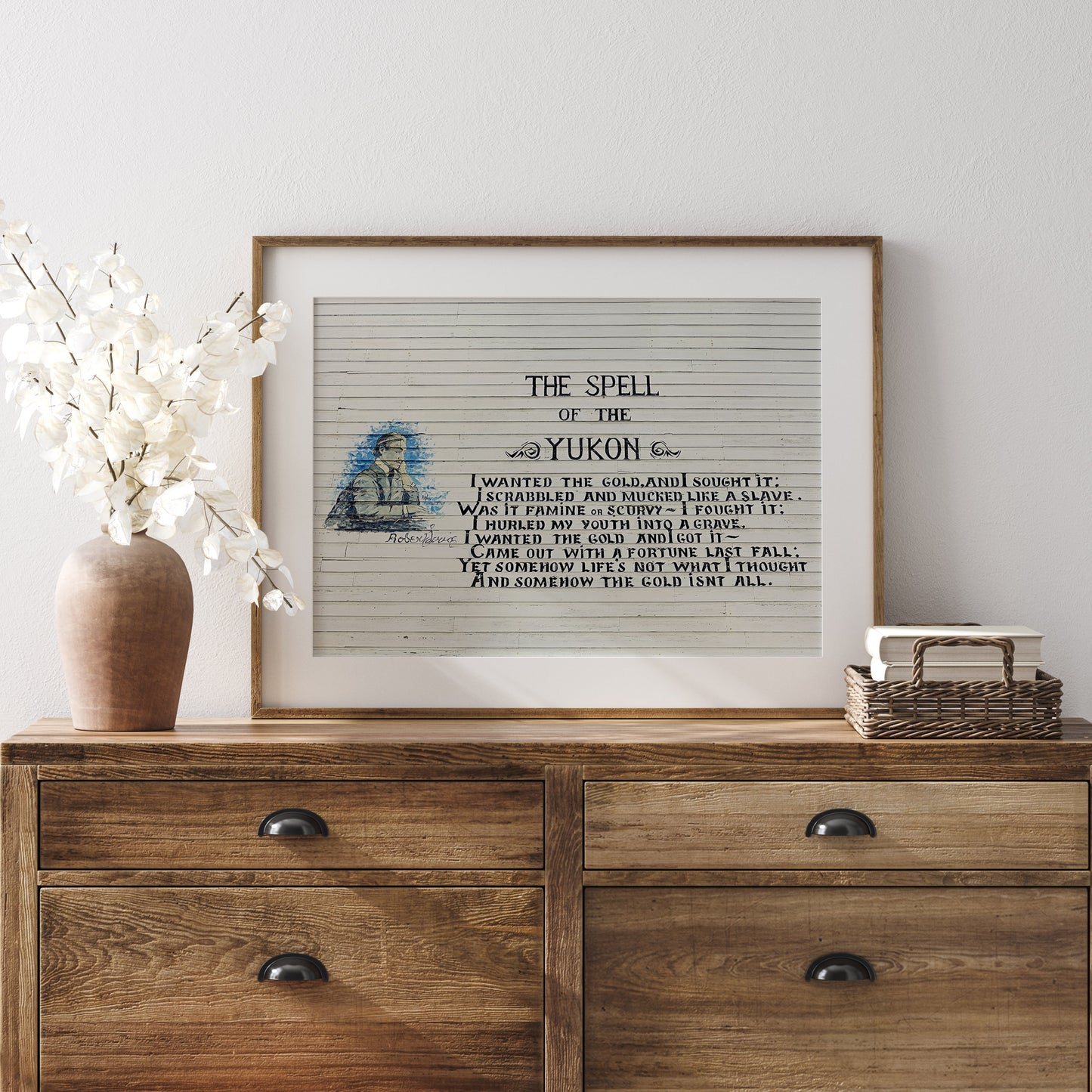 The Spell Of The Yukon