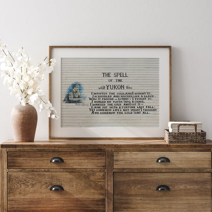 The Spell Of The Yukon