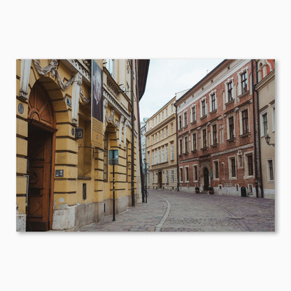 Streets of Krakow