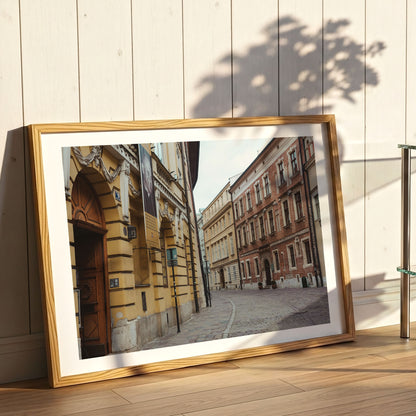 Streets of Krakow