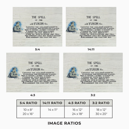 The Spell Of The Yukon