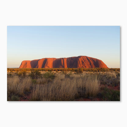 Uluru Awakens