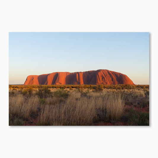 Uluru Awakens
