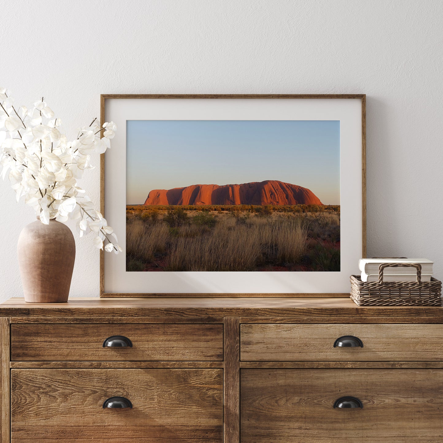 Uluru Awakens