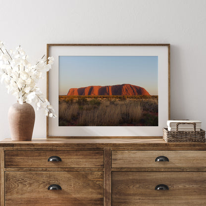 Uluru Awakens