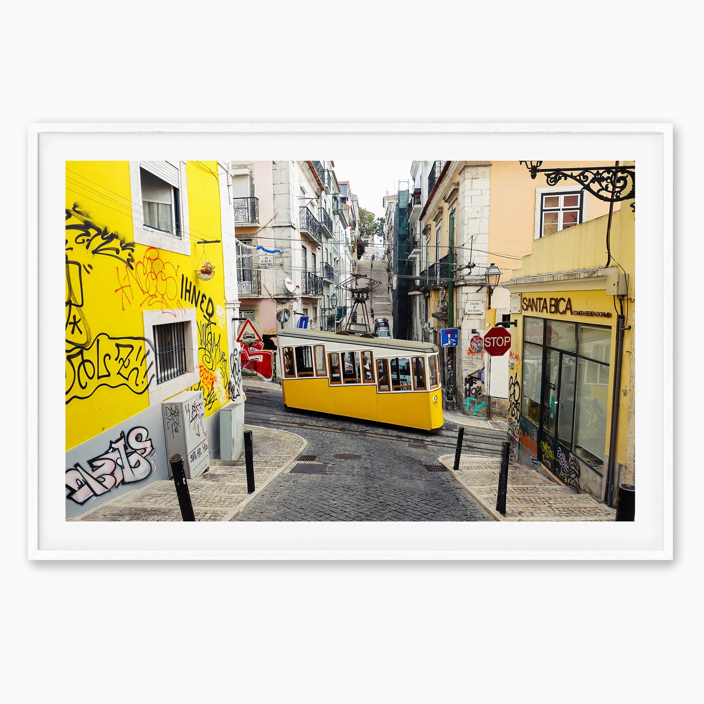 Funiculì, Funiculà