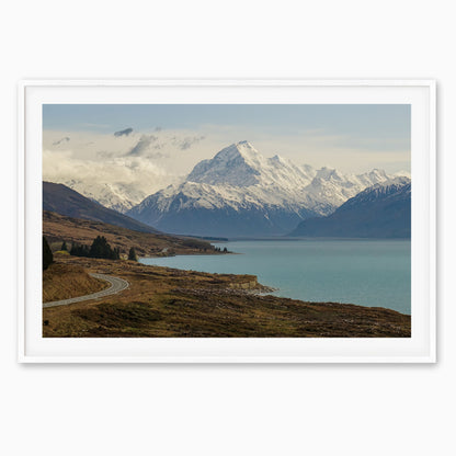Road To Aoraki