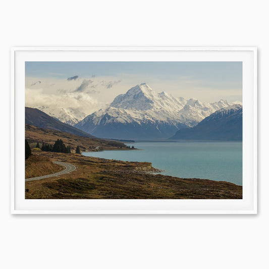 Road To Aoraki