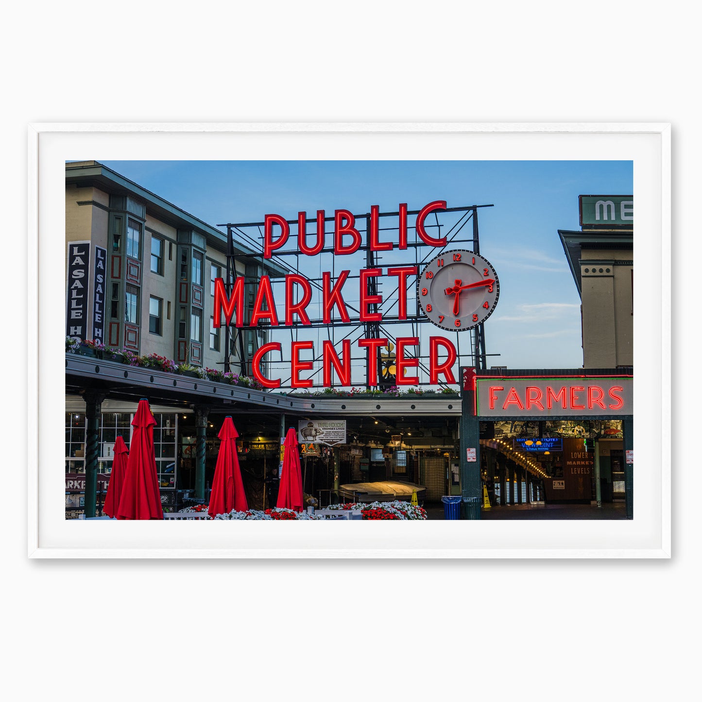 Meet Me At The Market