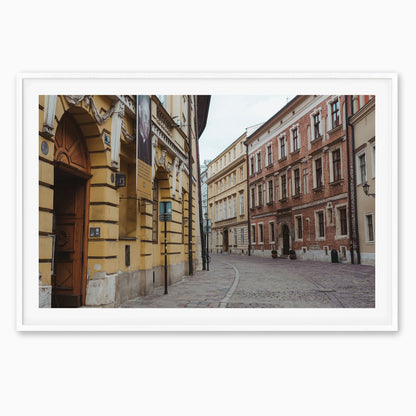 Streets of Krakow